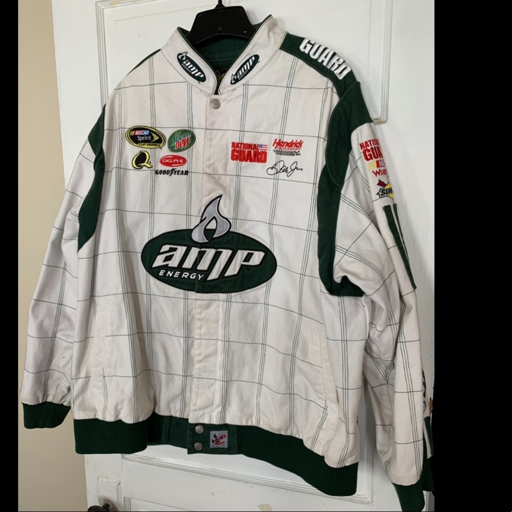 AMP Nascar Jacket